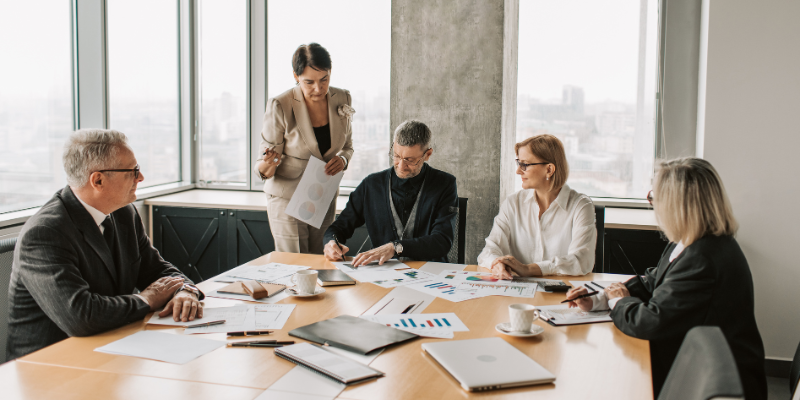 Employee Performance Evaluation