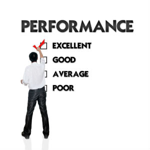 Why performance