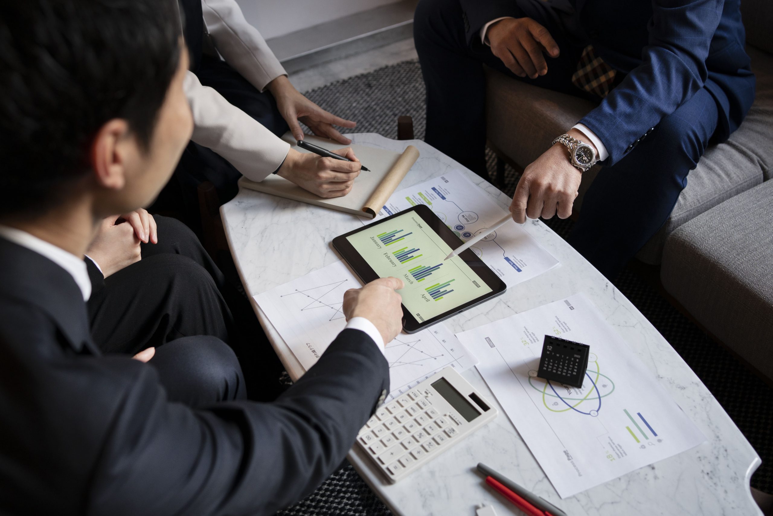 HR software for financial services