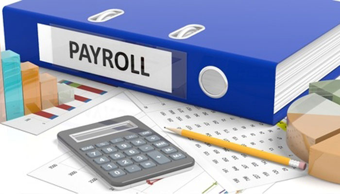 payroll outsourcing service company