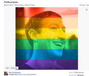Facebook-Rainbow