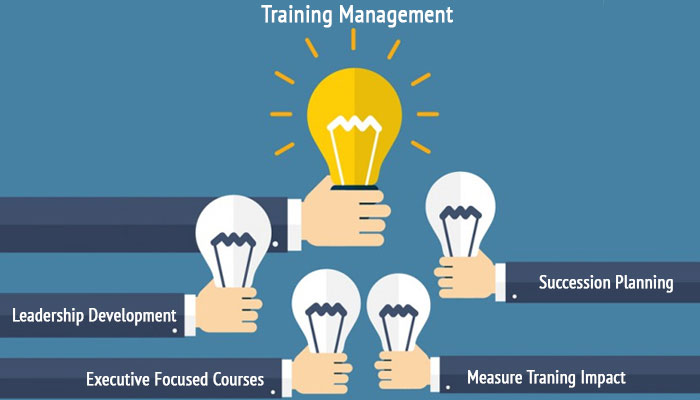 Bridge Middle-Skill Gap with Training Management System