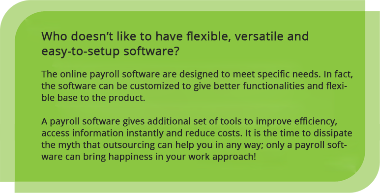 Who doesn’t like to have flexible, versatile and easy-to-setup software? 