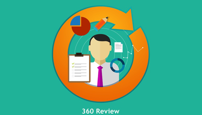 How To Conduct 360 Degree Review To Hit Bullseye Empxtrack   360 Review 