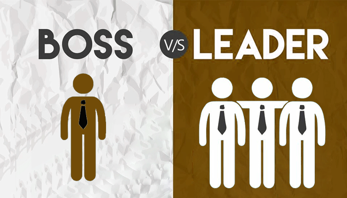 HR Leadership Guidelines – Be a Good Leader, Not Only a Boss!