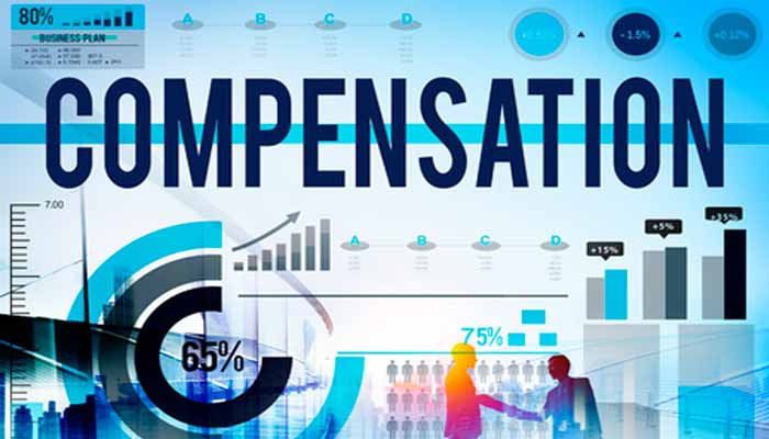 Compensation management software