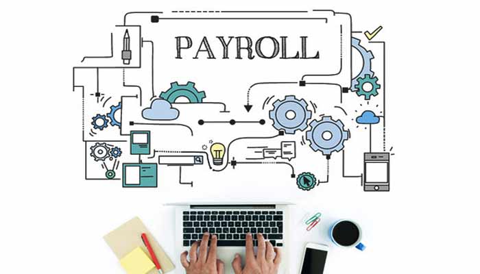 Payroll process essay