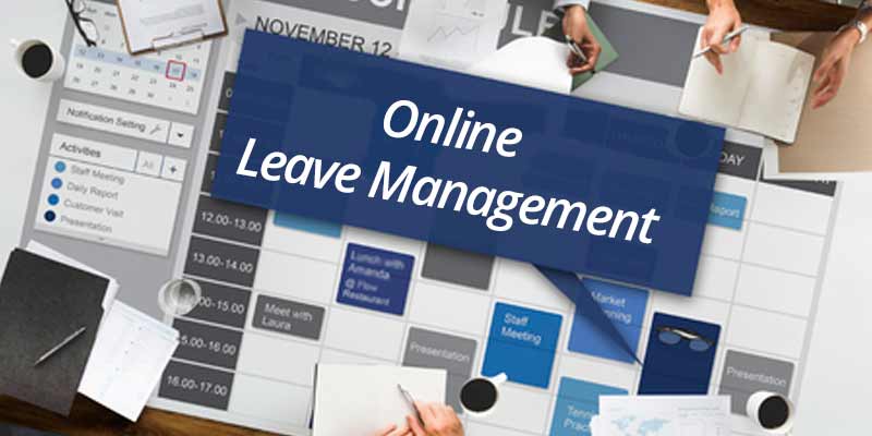 Online Leave Management: Make Leave Transactions Quick than Ever!