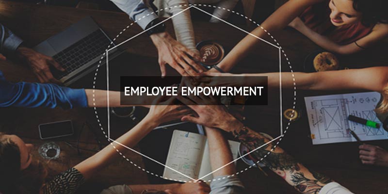 Empower Employees