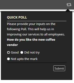 quick-poll