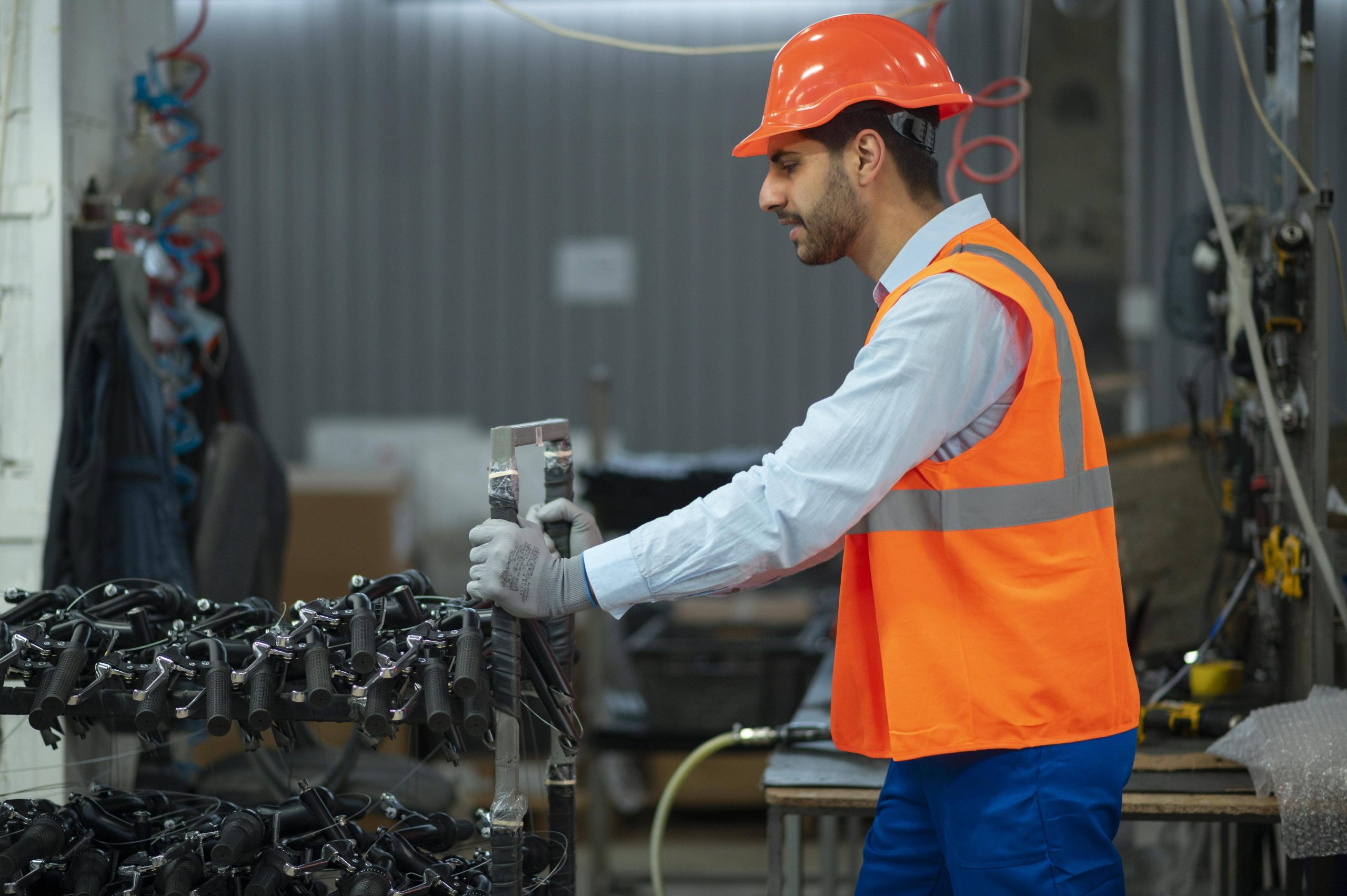 hr software for manufacturing