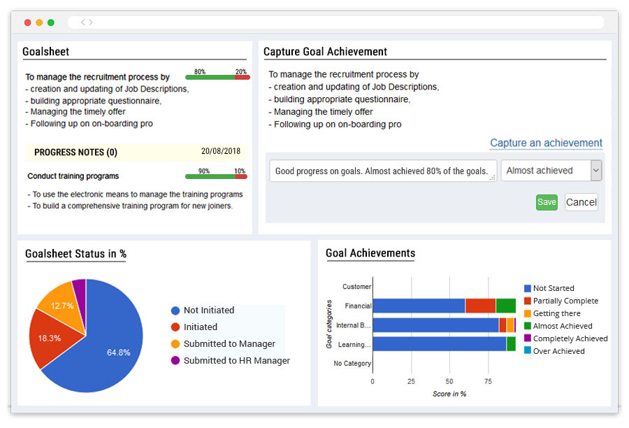 Agile-Transparent-Goals