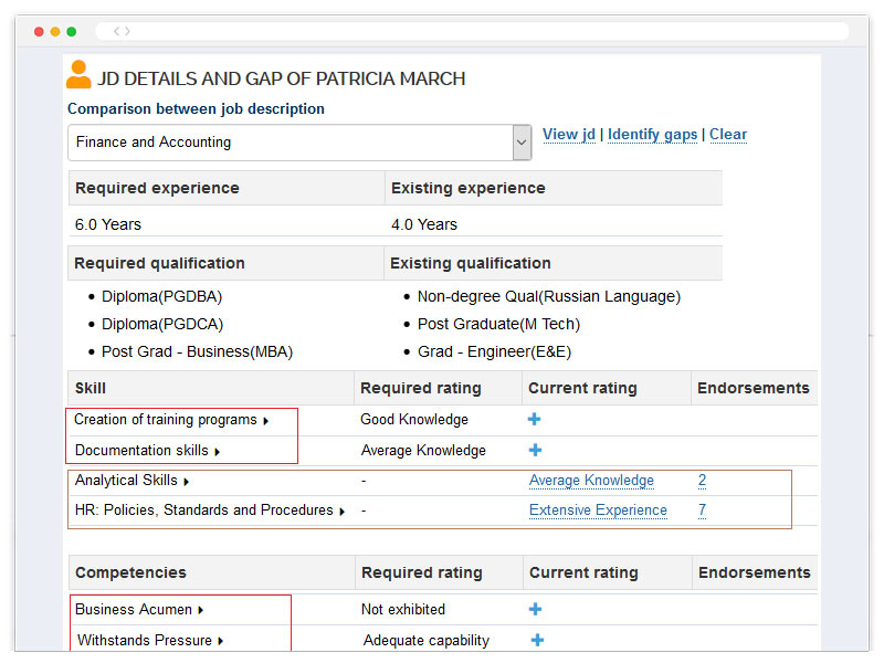 Empxtrack is extremely configurable. Empxtrack is extremely configurable.