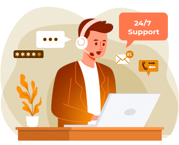 customer support