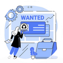 Apply for an open position