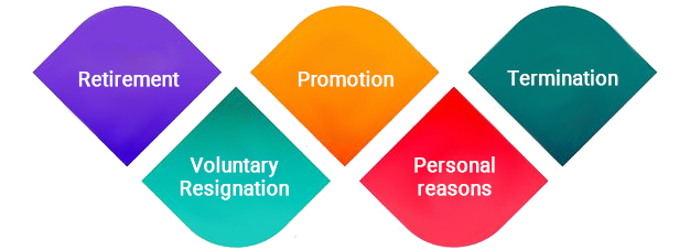 Reasons for Attrition