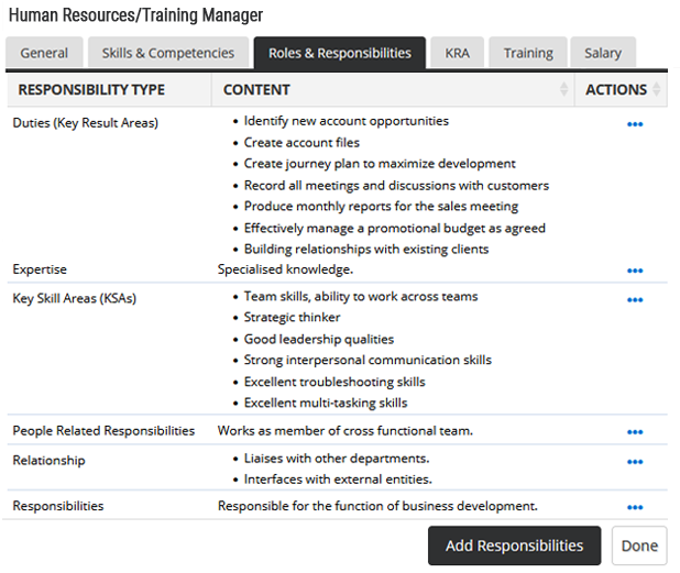 Strategic Alignment: HR and Company Business Goals working as one -  EmployeeConnect HRIS