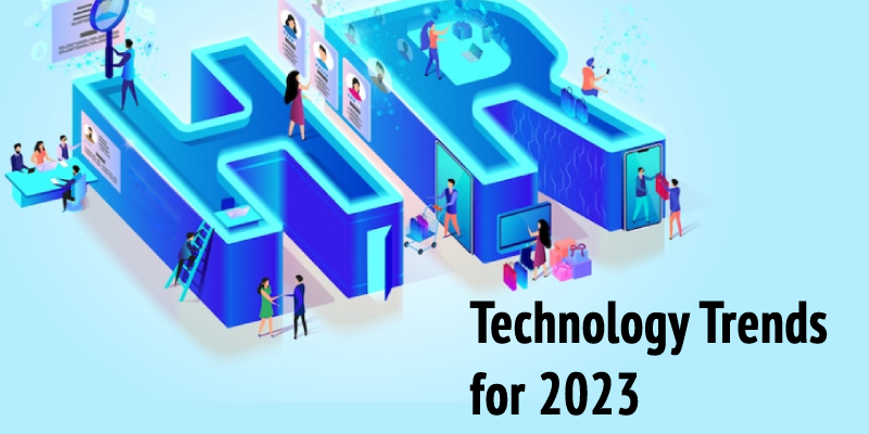 HR technology trends for 2023