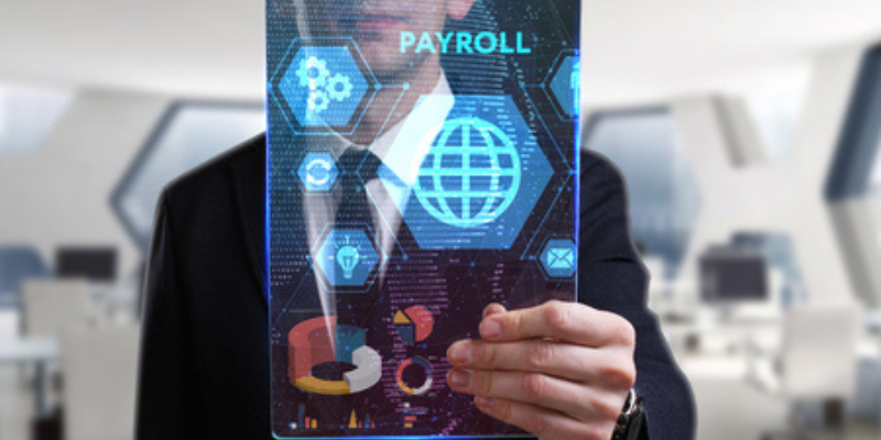 payroll processing