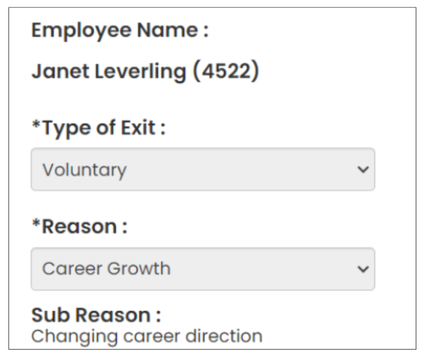DMI custom fields