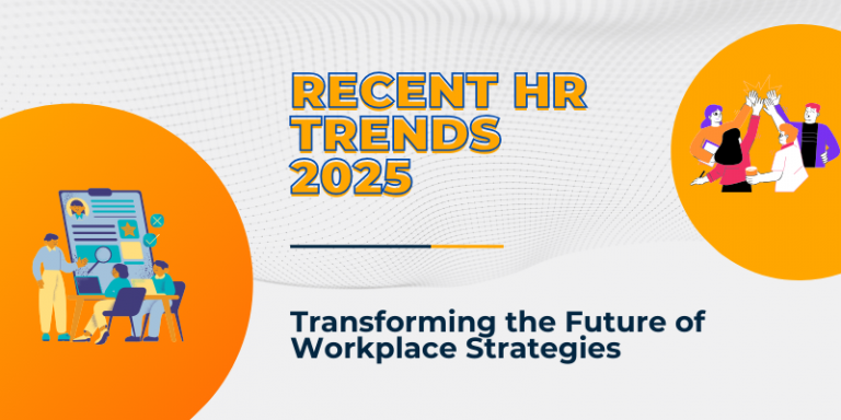 Recent HR Trends 2025