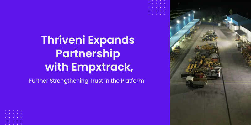 Thriveni Expands Partnership with Empxtrack