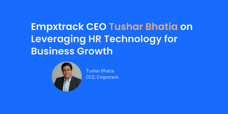 CEO insights on HR technology