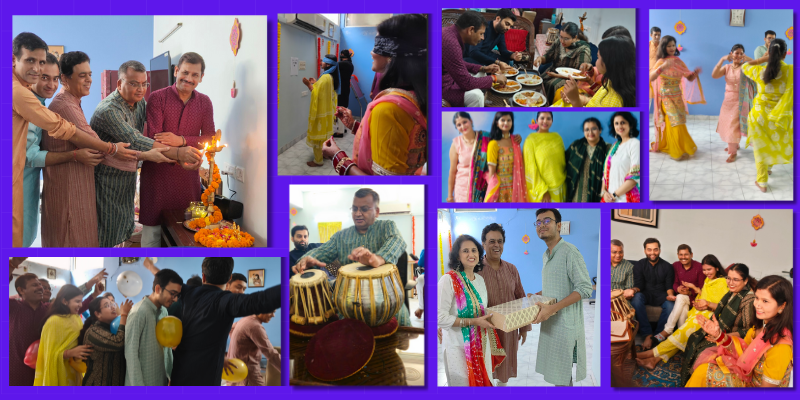 Diwali Celebration 2024