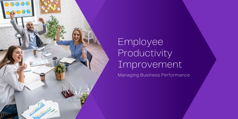 Employee Productivity Improvement