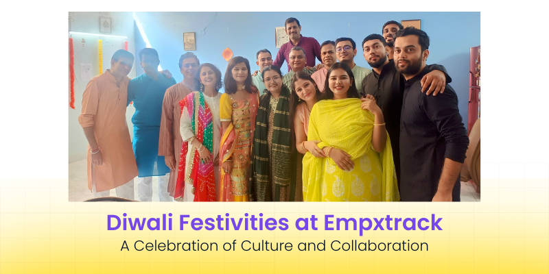 Diwali Celebration at Empxtrack