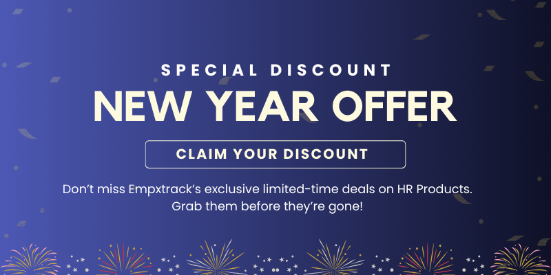 Empxtrack Newyear offer