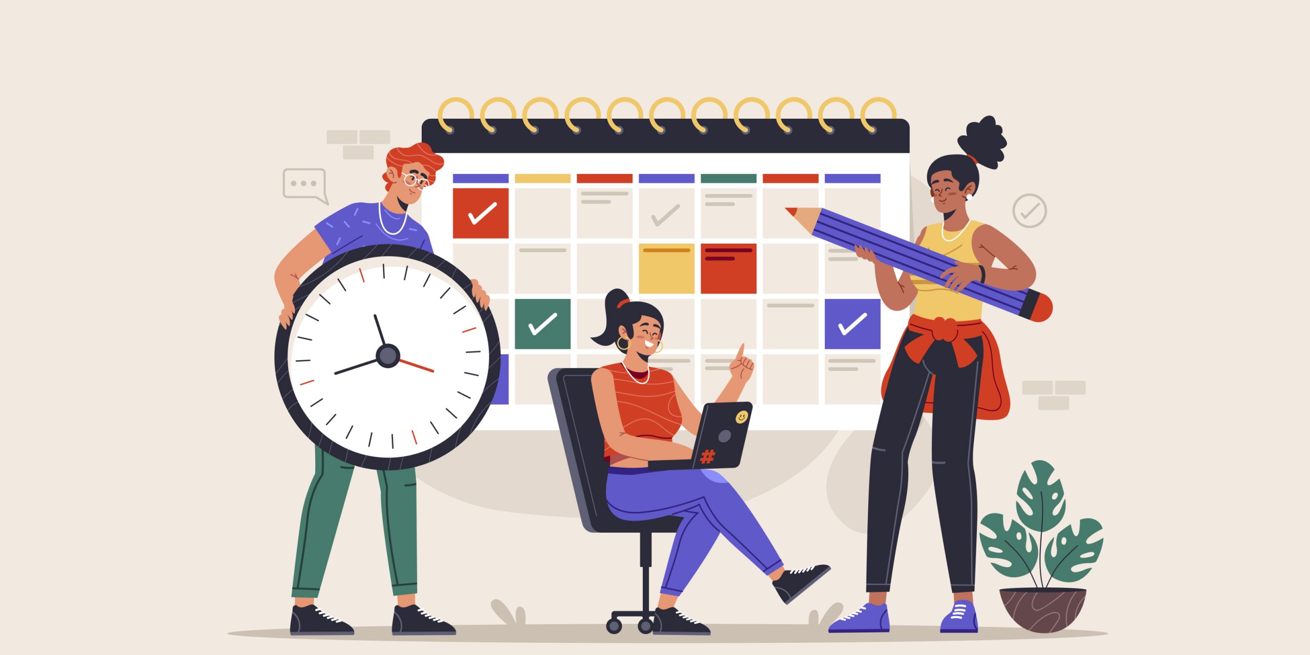 attendance management case study