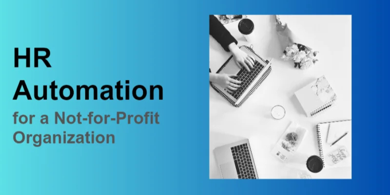 hr automation not for profit