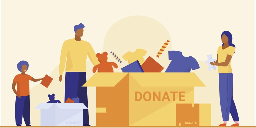 non profit organisation case study