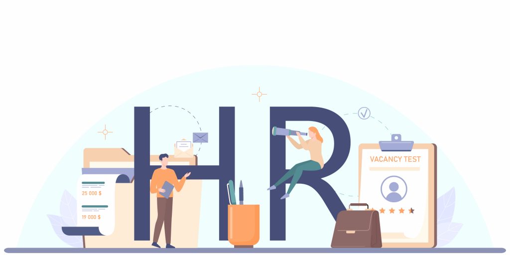 hr transformation for retail industry
