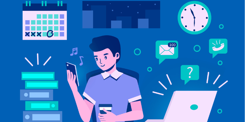 time keeping software case study