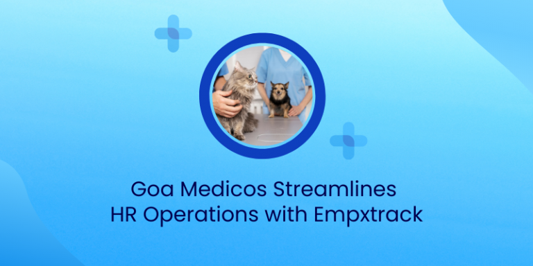 hrms for animal healthcare company