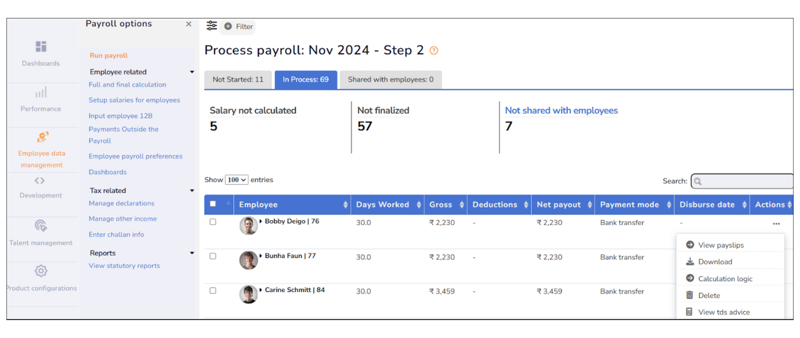 Payroll Optimization Goa Medicos Optimizes HRMS for Animal Healthcare