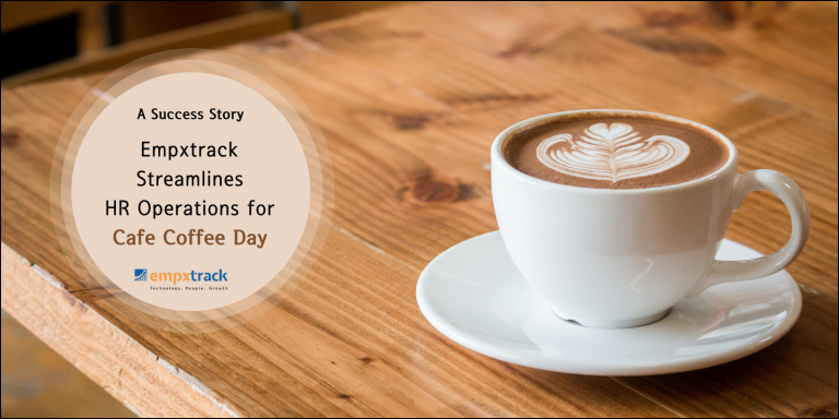 cafe coffee day hr software