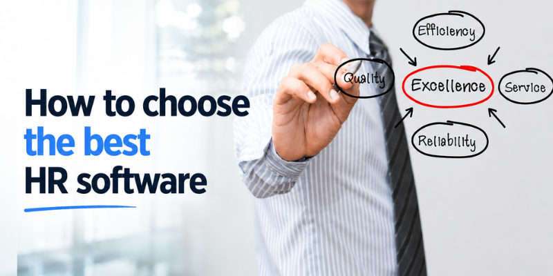 How to Choose the Best HR Software for Your Business?