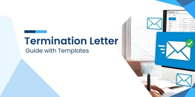 Letter of termination templates