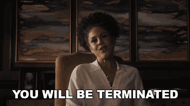 letter of termination