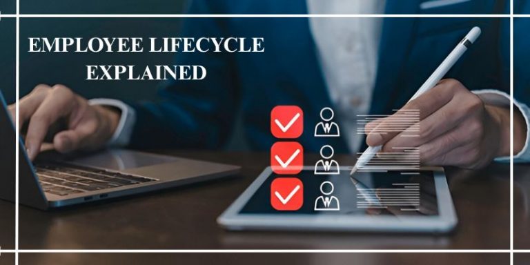Employee Lifecycle