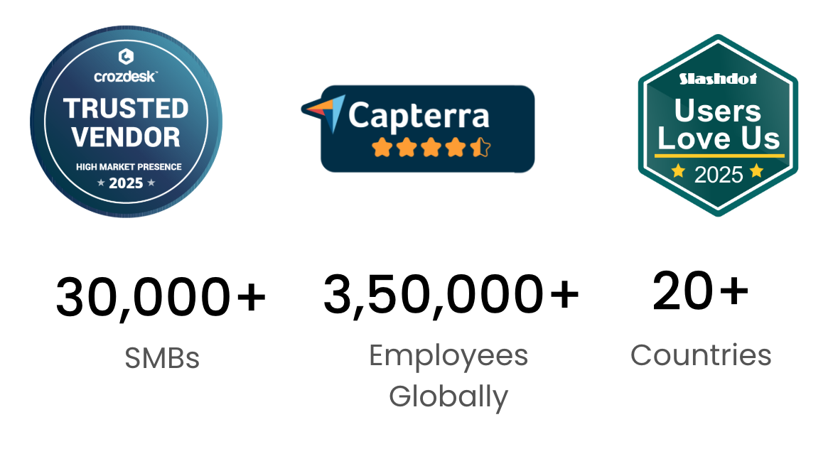 Empxtrack badges 2025