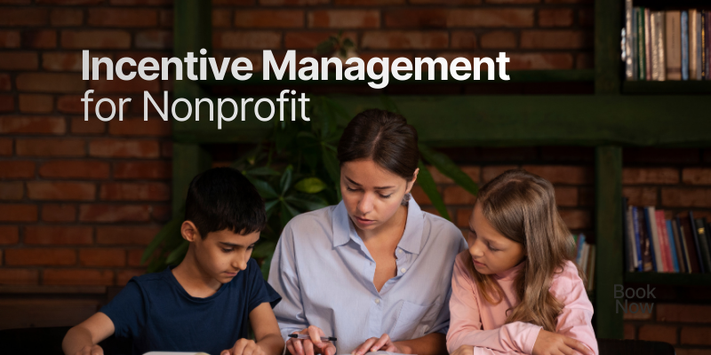 incentive management for non profit organizations
