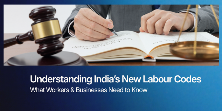 new labour codes india