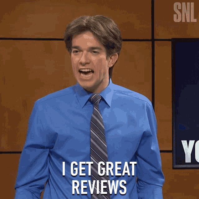 performance reviews