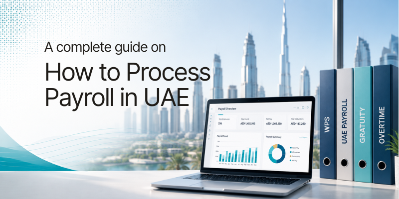 payroll processing in UAE