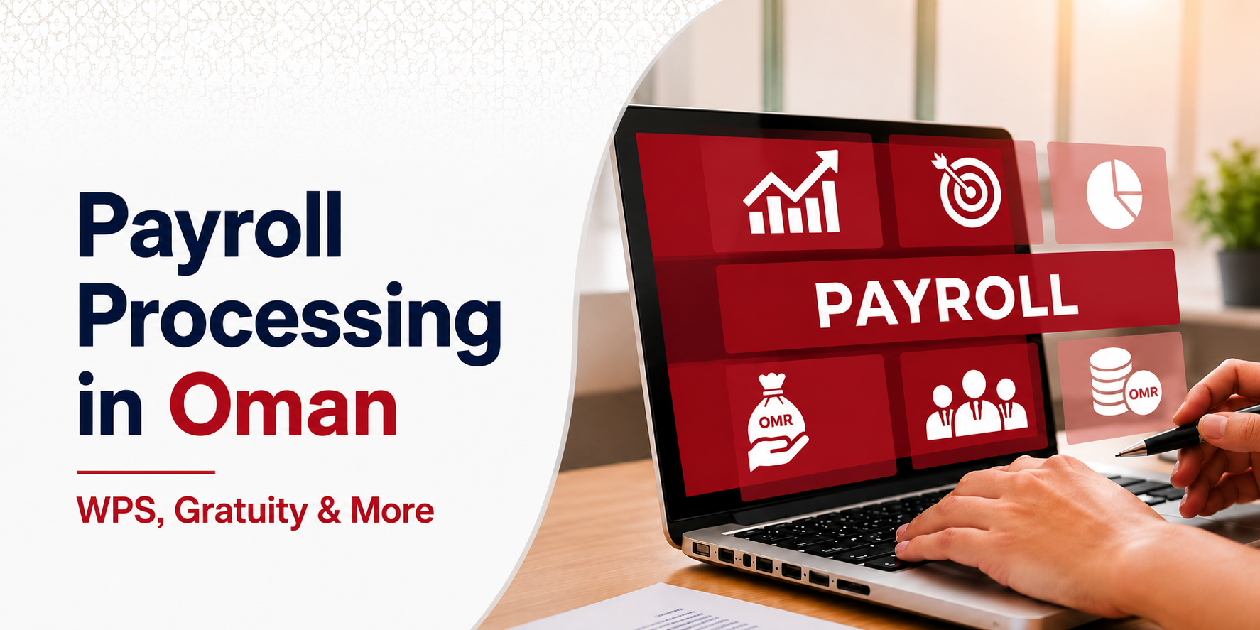 payroll processing in oman