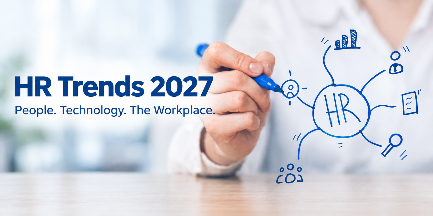 Recent HR Trends 2027